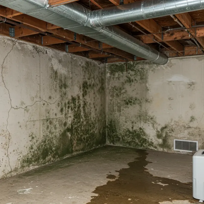 Professional Mold Removal in Edmond, OK